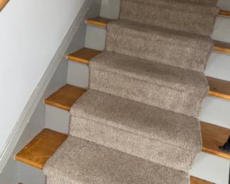 Stairs not for sale, just wear your sensible shoes, please
