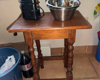 some very pretty smaller furniture pieces