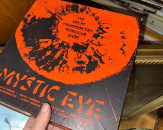 Mystic Eye game
