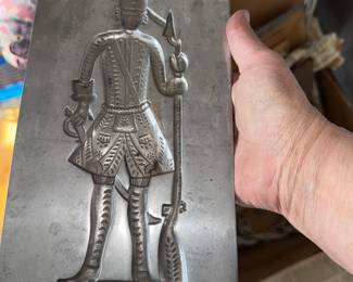 cool old Mold