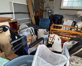 Garage stuff 