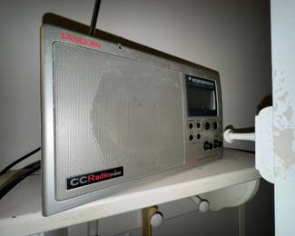Sangean CC Radio plus