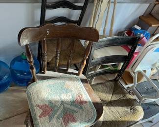 older chairs