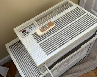 Nice used air conditioners just in time for the winter