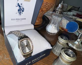 some watches