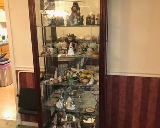 Lladro, Royal Doulton, Hummel