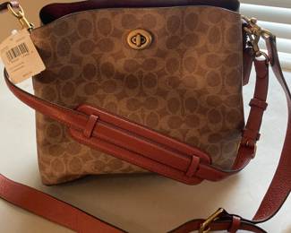 Coach - New with tag