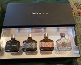 John Varvatos Men’s fragrance
