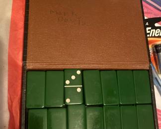 Bakelite dominos - tested