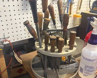 Vintage tools