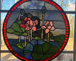Stained glass art