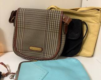 Ladies purses