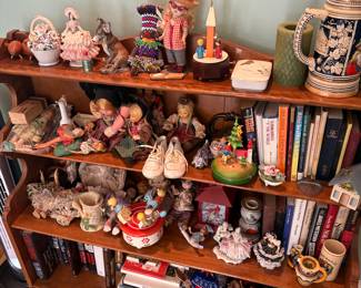 International trinkets