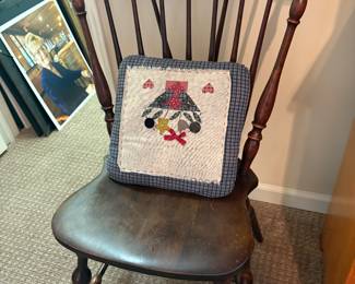 Windsor chair