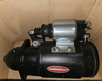 Delco Remi starter