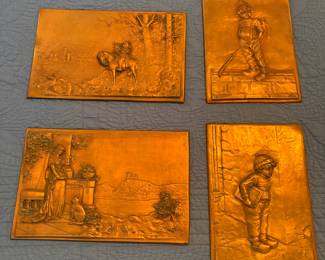 Etchings