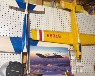 Fun Model airplane collection 