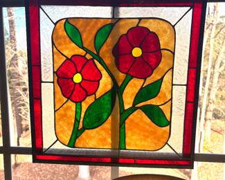 Stained glass art