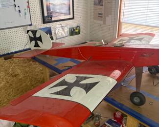 Super Tigre Big Ugly Stick plane 