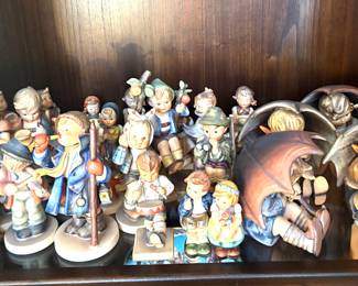 Hummel collection