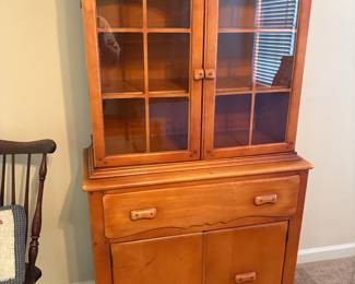 Primitive hutch