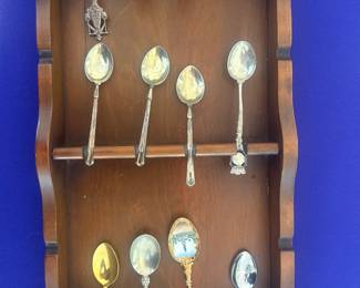 Spoon collection