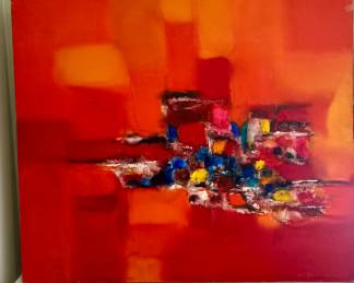 Original abstract art