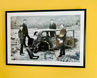 Beatles Poster