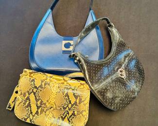 Gucci hobo bags and  more