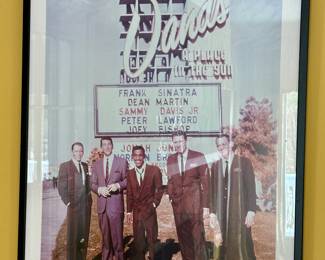 Rat Pack poster