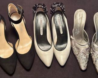Emmanuel Paolo, Sergio Rossi and other shoes