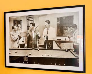 The Rat Pack poster
