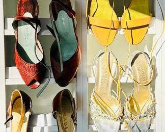 Women's designer shoes