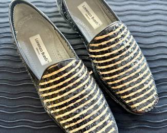 Men's shoes.  Lorenzo Banfi made in Italy