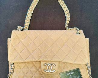 Vintage Chanel Handbag
