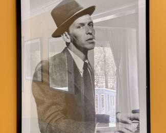 Frank Sinatra Poster