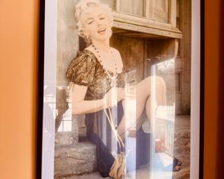 Marilyn Monroe Poster