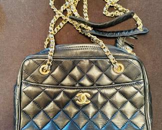 Chanel vintage handbag