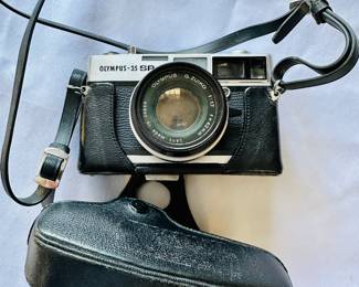 Olympus 35 SP