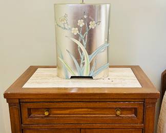Vintage night tables