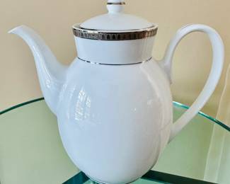 Christofle Coffee Pot