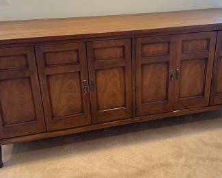Vintage Levin furniture- dresser