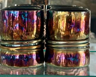 Esteban Prieto Glasses set of 4