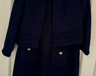 Karl Lagerfeld two piece dress and jacket