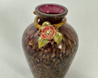Jay Strongwater vase