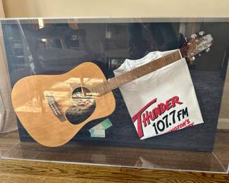 Jasmine S38 guitar