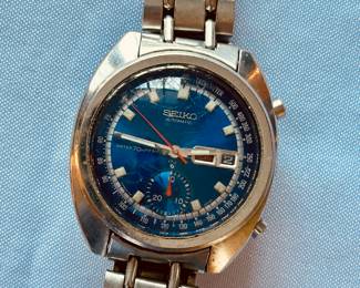 Seiko watch