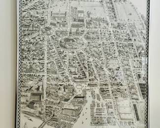 1975 Annapolis Map