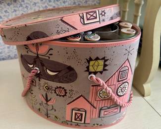 Vintage seeing box