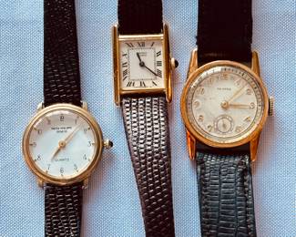 Replica Patek plus Seiko, Fairfax watches